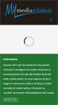 Mobile Screenshot of mymediarelation.it